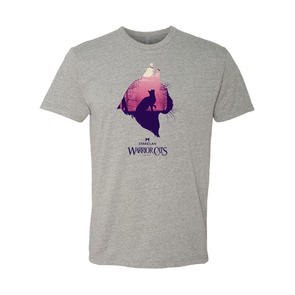 Warriorcats Epic Starclan Tee