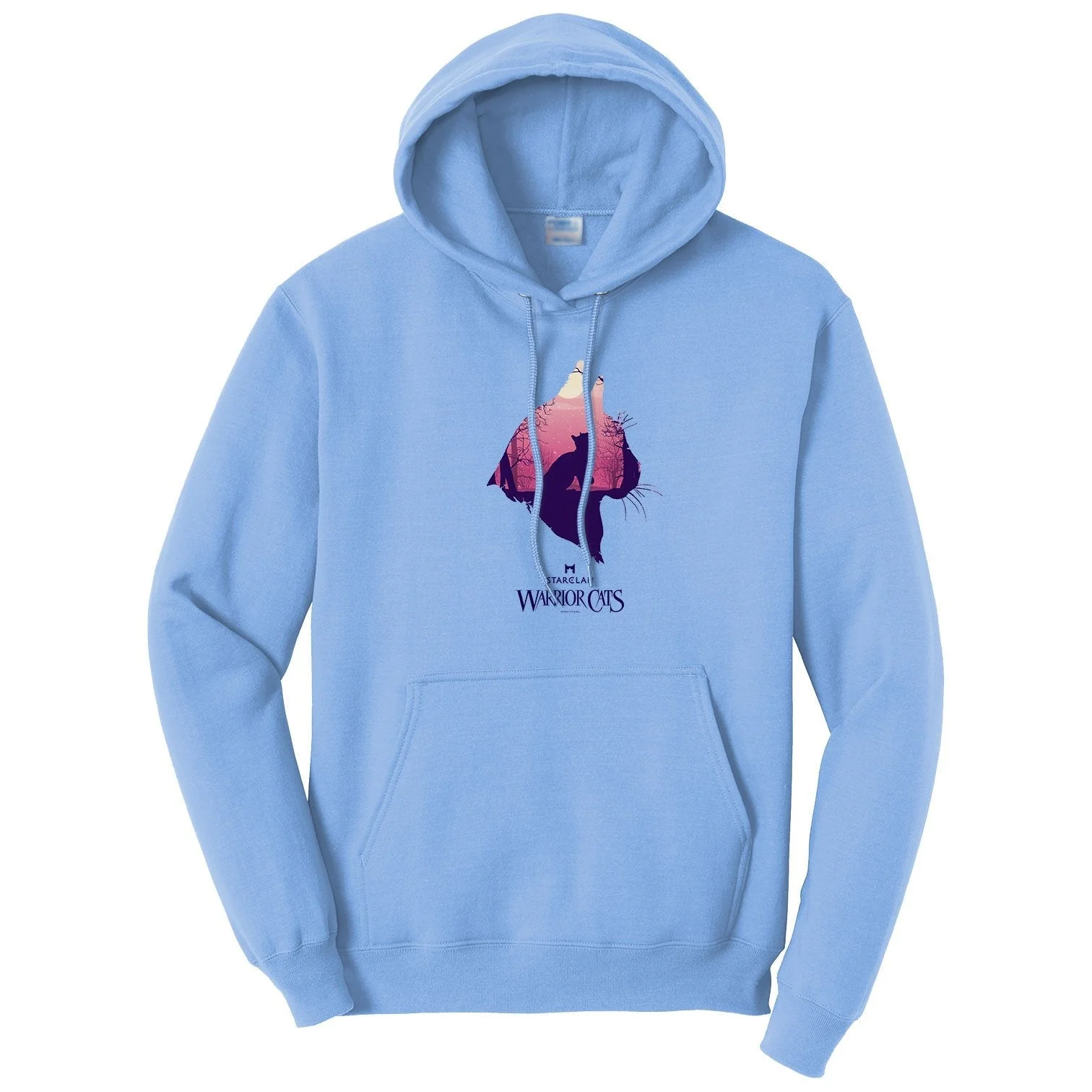 Warriorcats Epic Starclan Hoodie