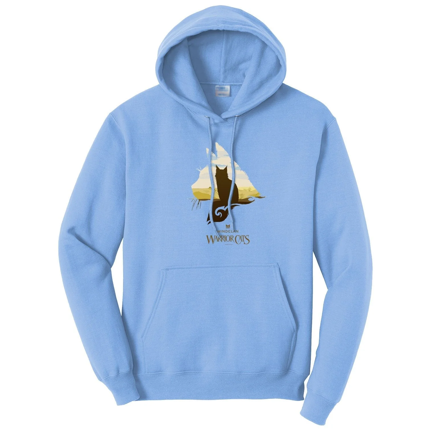Warriorcats Epic Windclan Hoodie