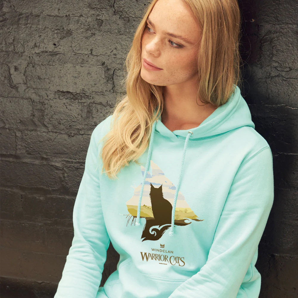 Warriorcats Epic Windclan Hoodie