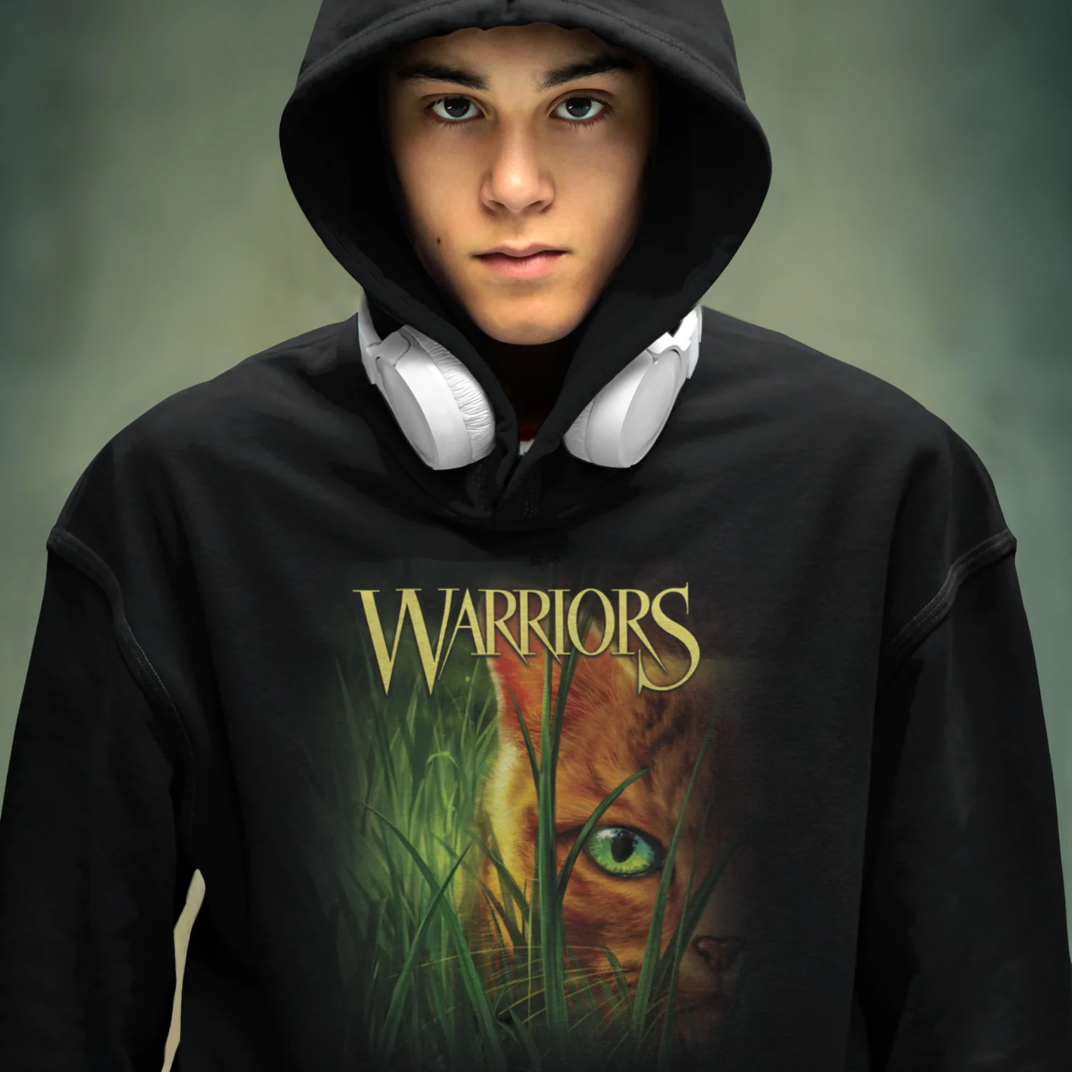 Warriorcats Into The Wild Hoodie - Image 3