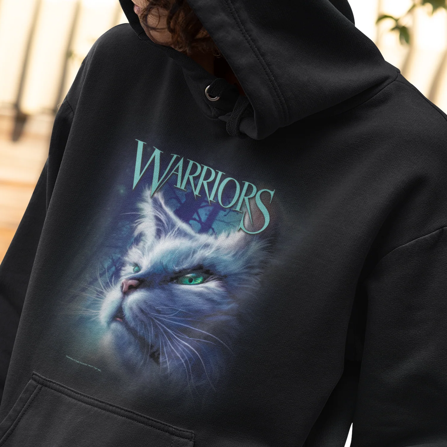 Warriorcats Dangerous Path Hoodie - Image 3