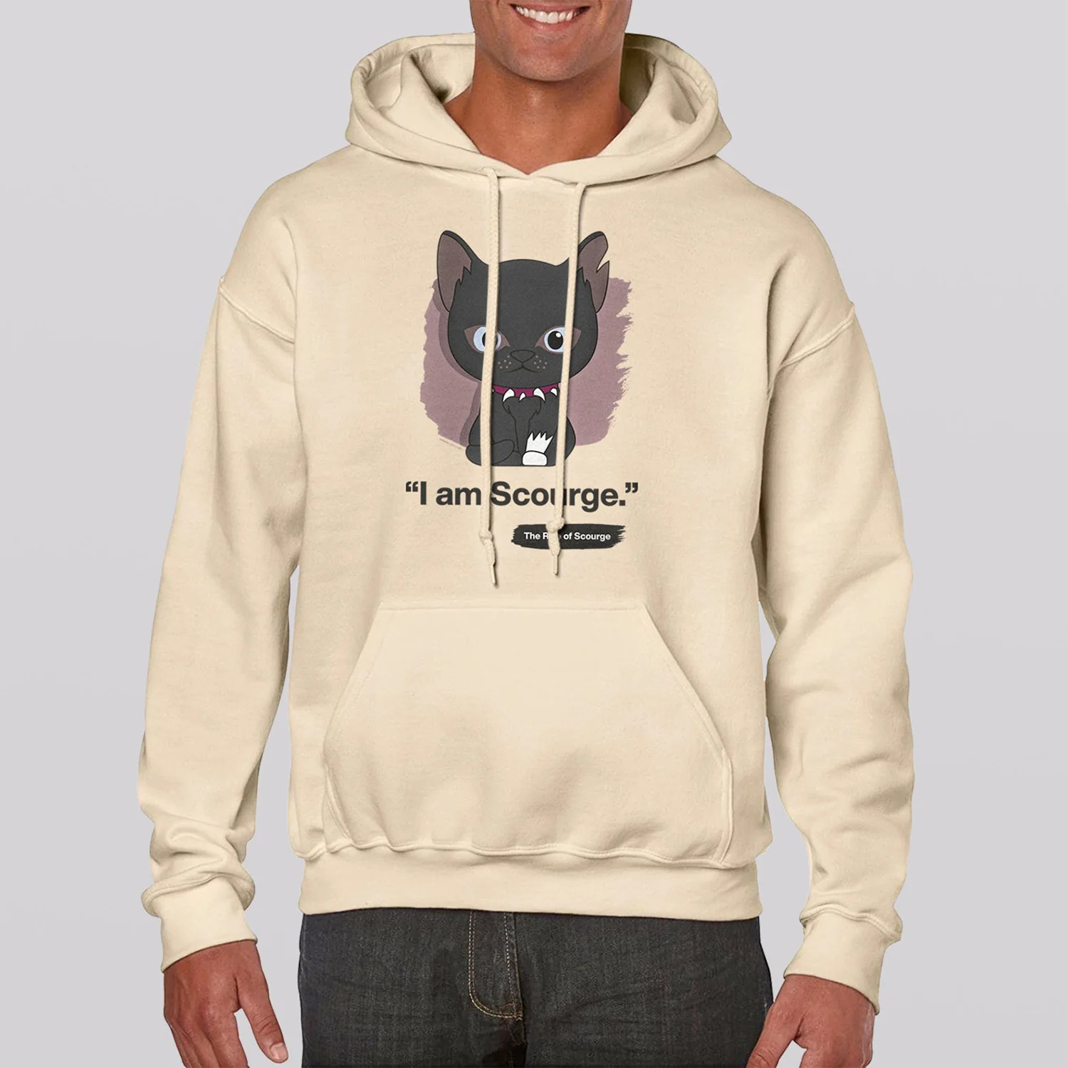 Warriorcats I Am Scourge Hoodie