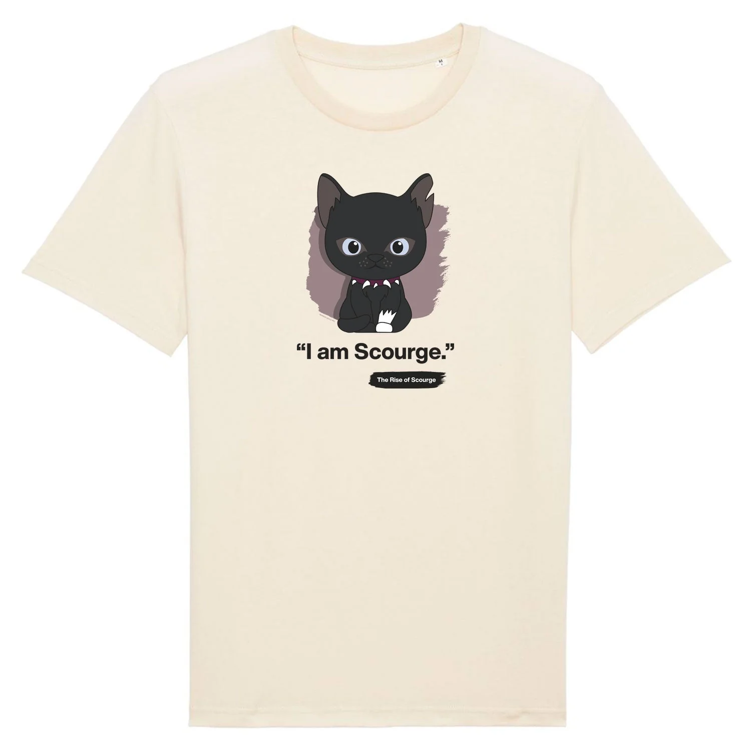 Warriorcats I Am Scourge Hoodie - Image 2