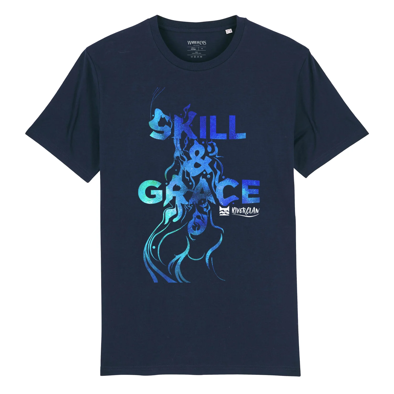 Warriorcats Skill & Grace Tee - Image 2