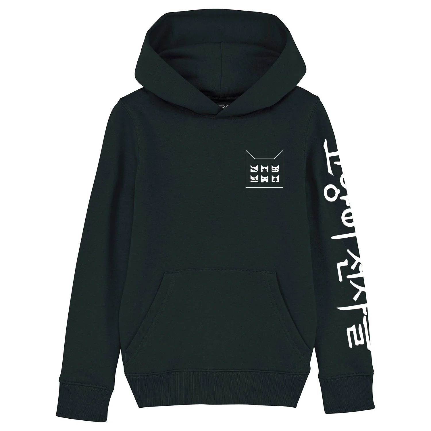 Warriorcats Korean Hoodie - Image 2