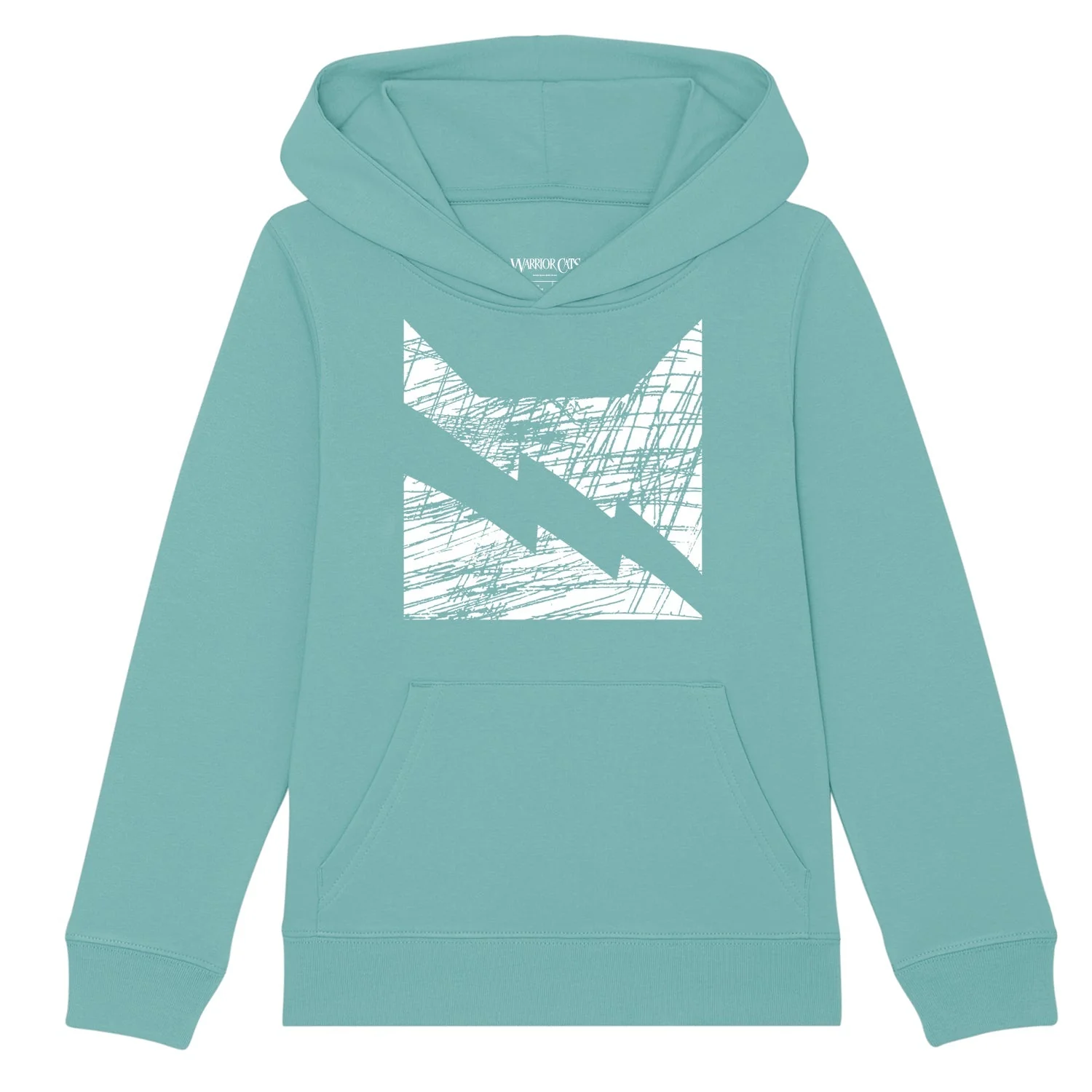 Warriorcats Scratch Thunderclan Hoodie - Image 2