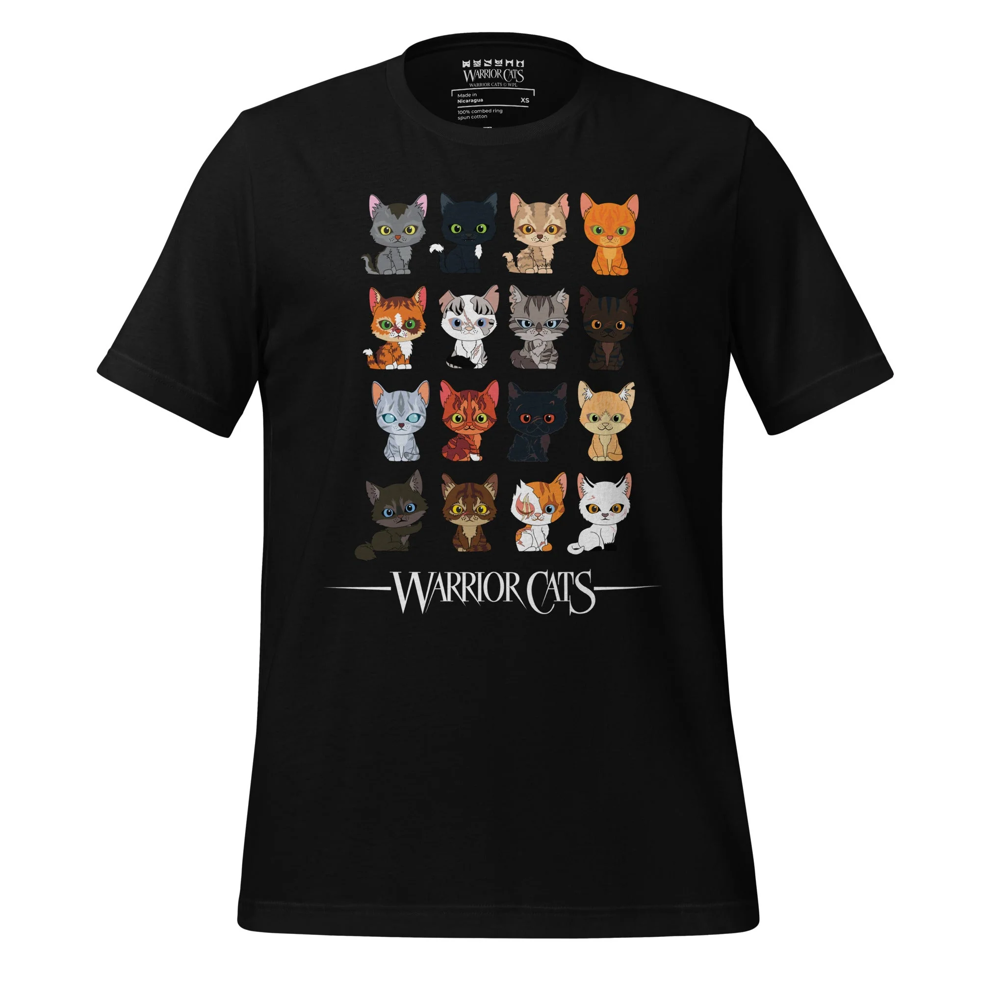 Warriorcats Minis Tee - Image 2