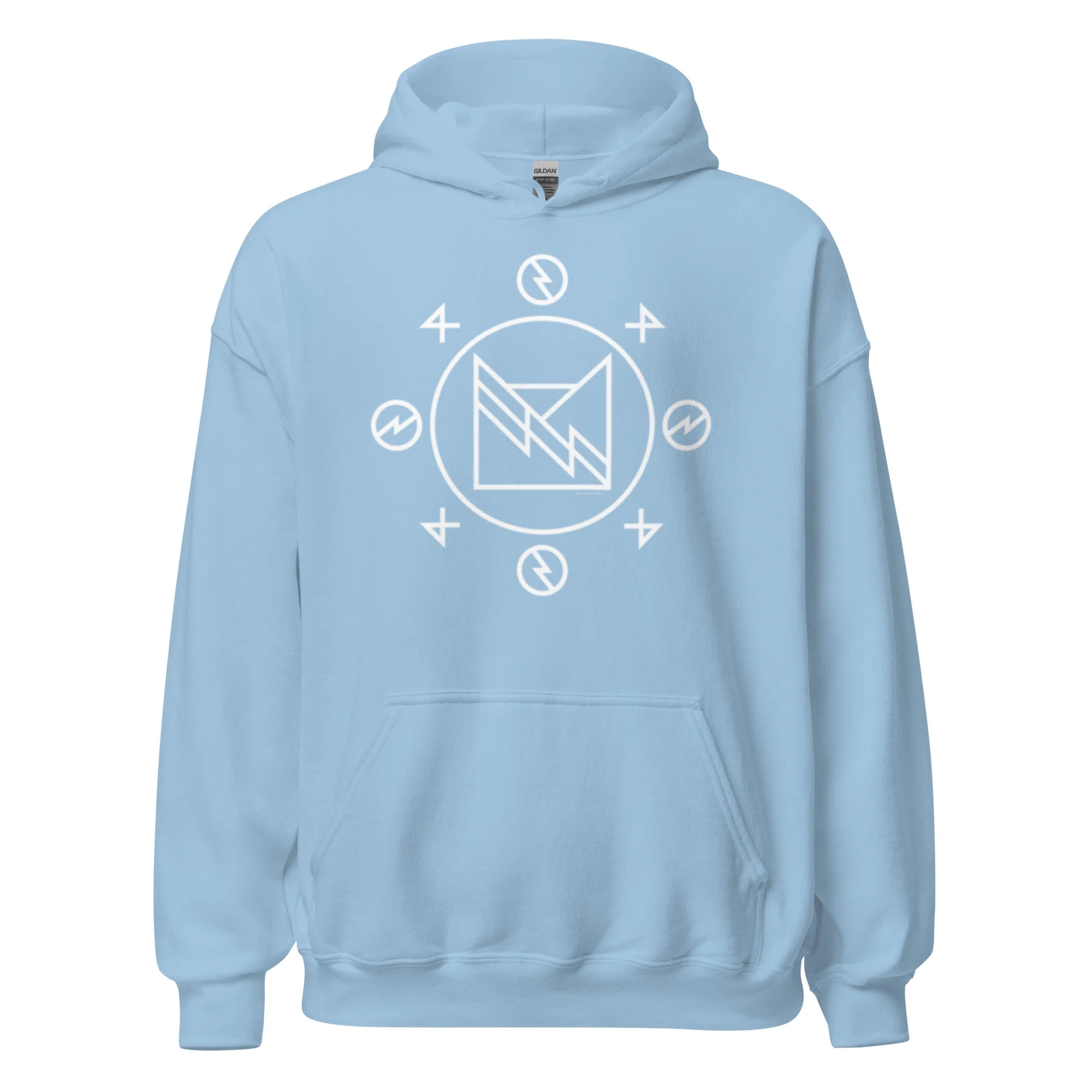 Warriorcats Celestial Hoodie - Image 2