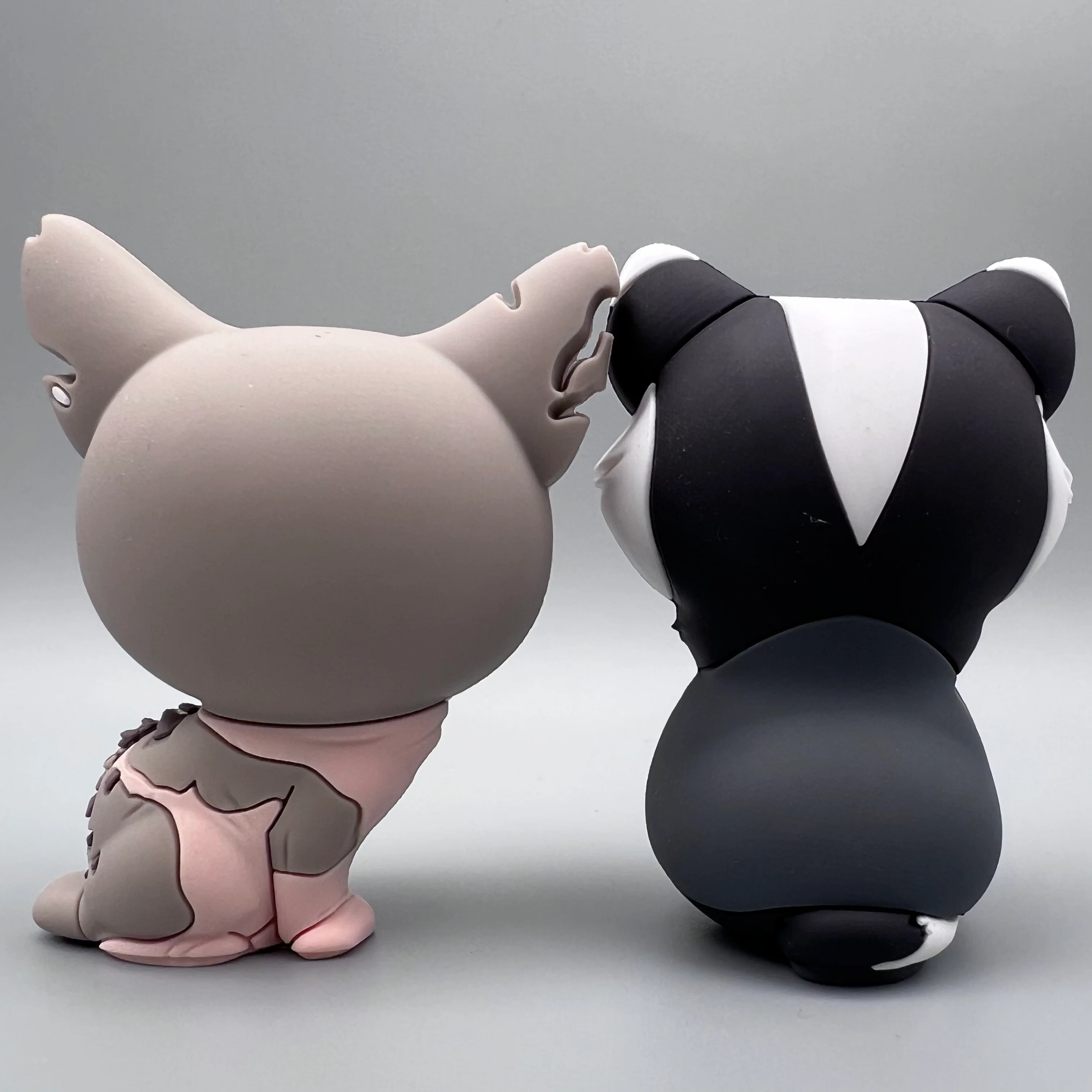 Rock & Midnight - Mini Collector Figures (Series 8) - Image 4