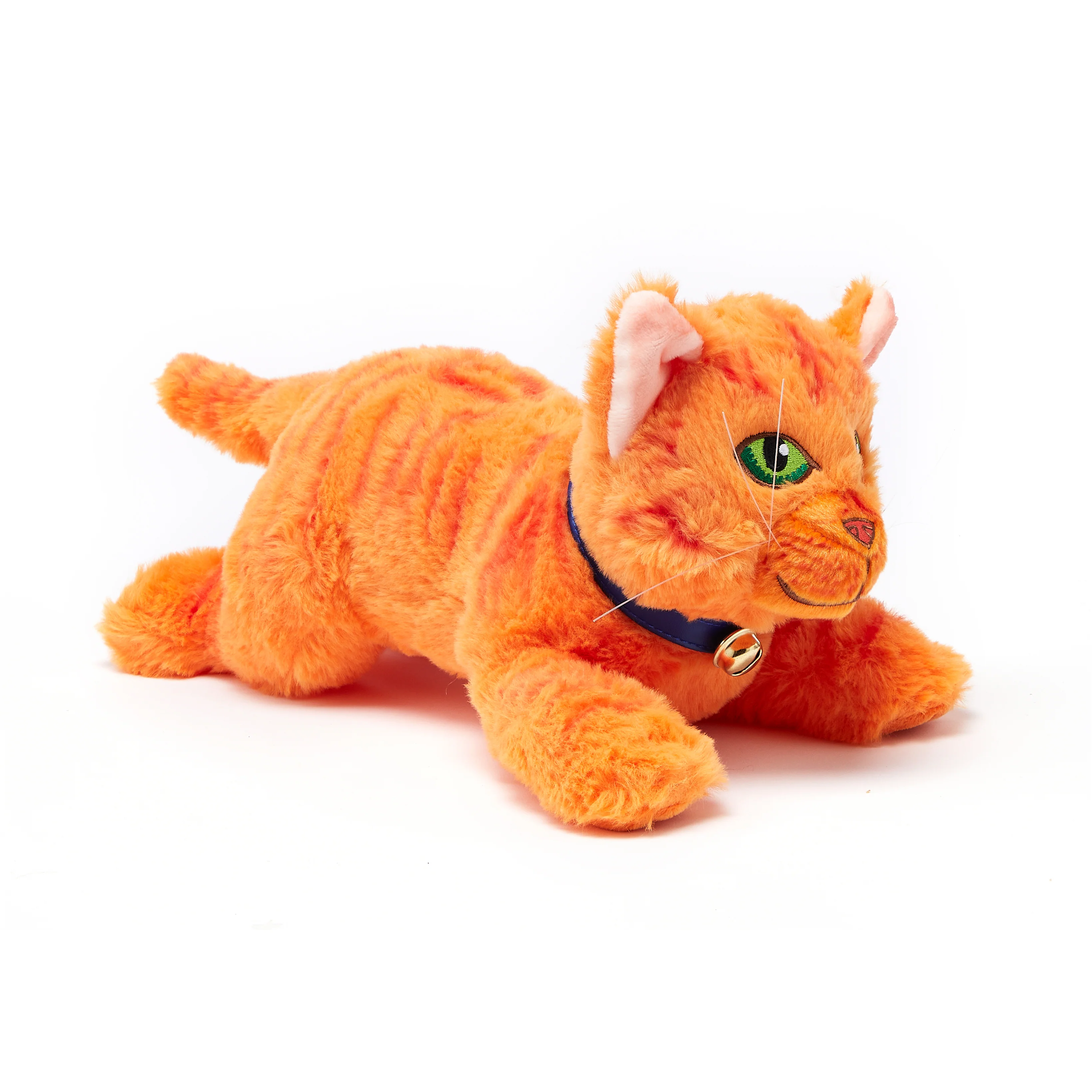 Rusty Large Plush Cat - Image 3