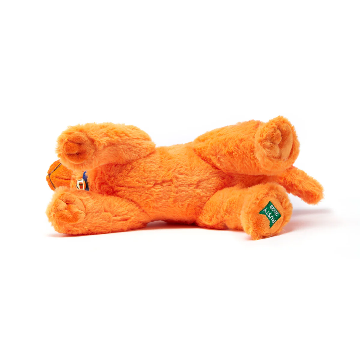 Rusty Large Plush Cat - Image 4