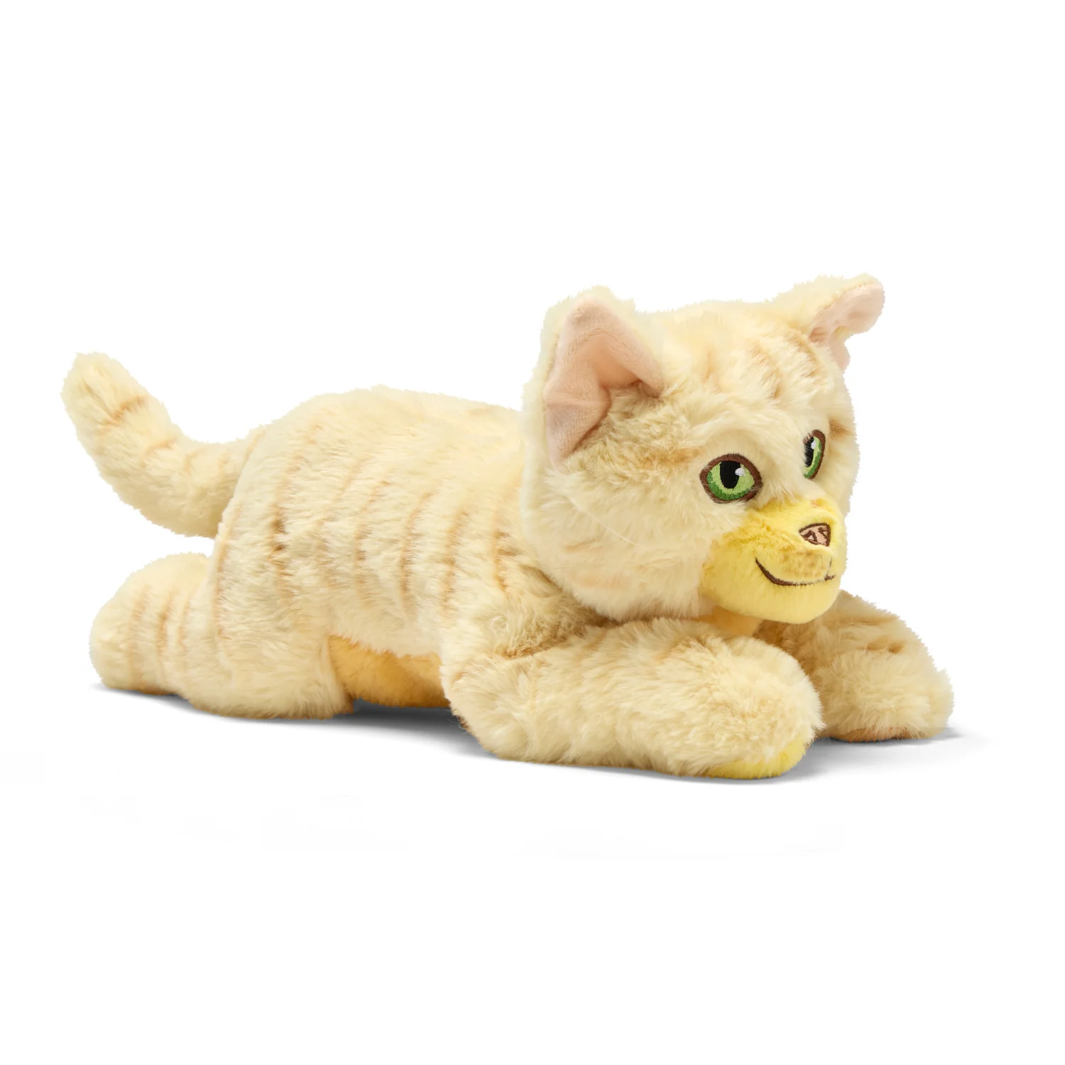 Sandstorm Large Plush Cat - Image 2