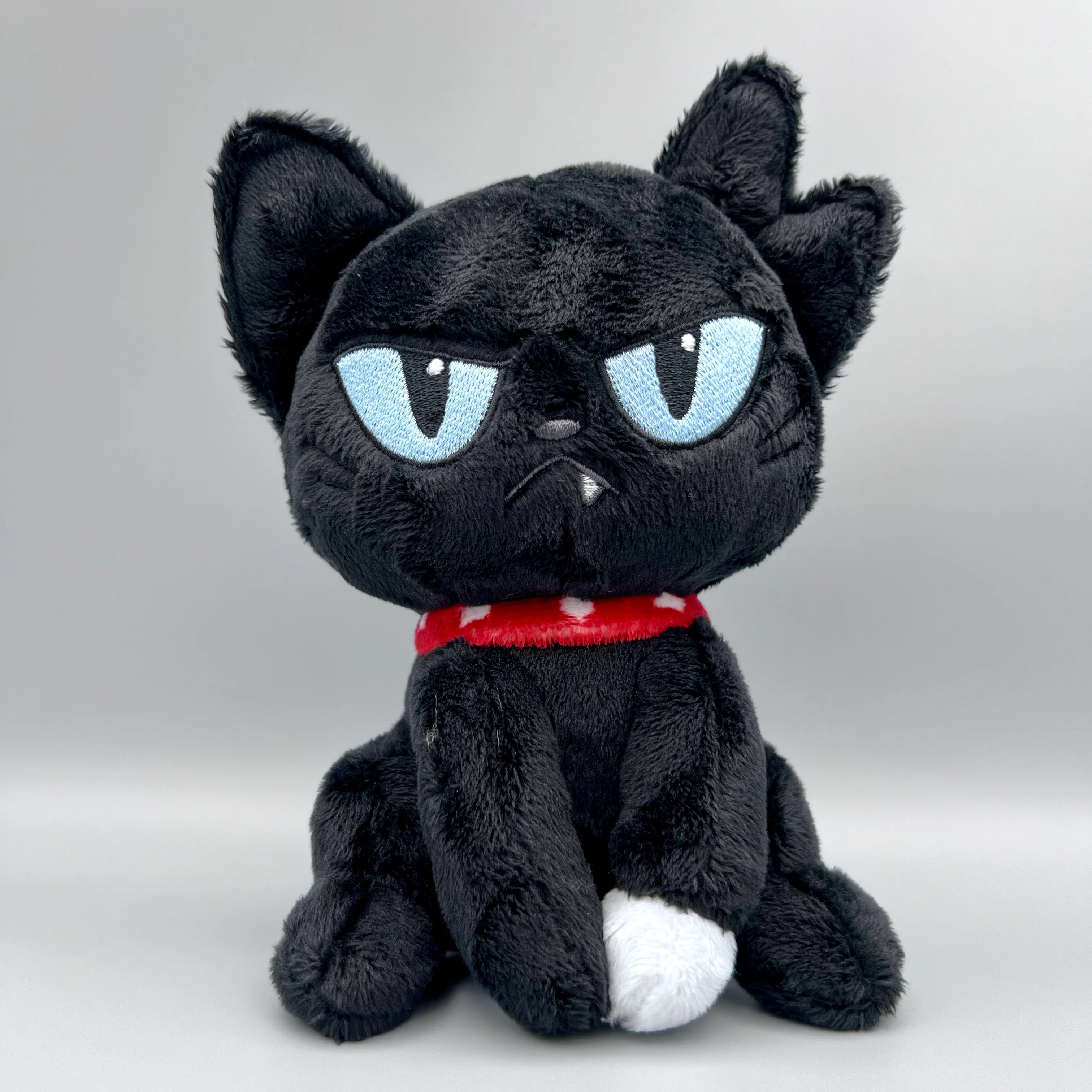 Scourge 6" Mini Plush Cat - Image 2