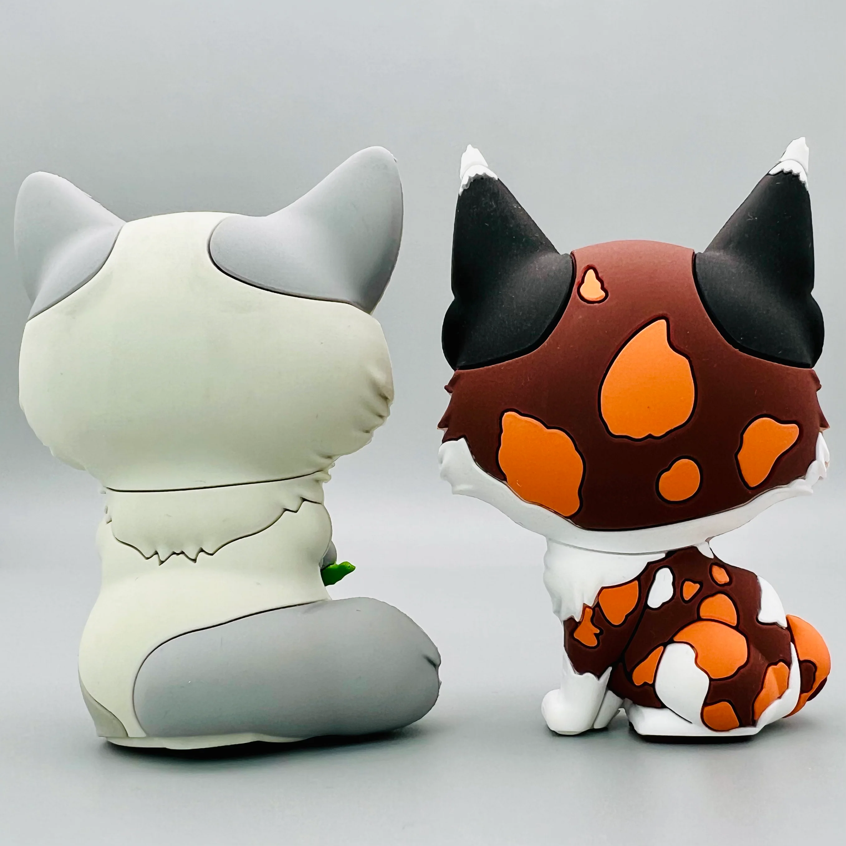 Spottedleaf & Frostpaw - Mini Collector Figures (Series 5) - Image 4