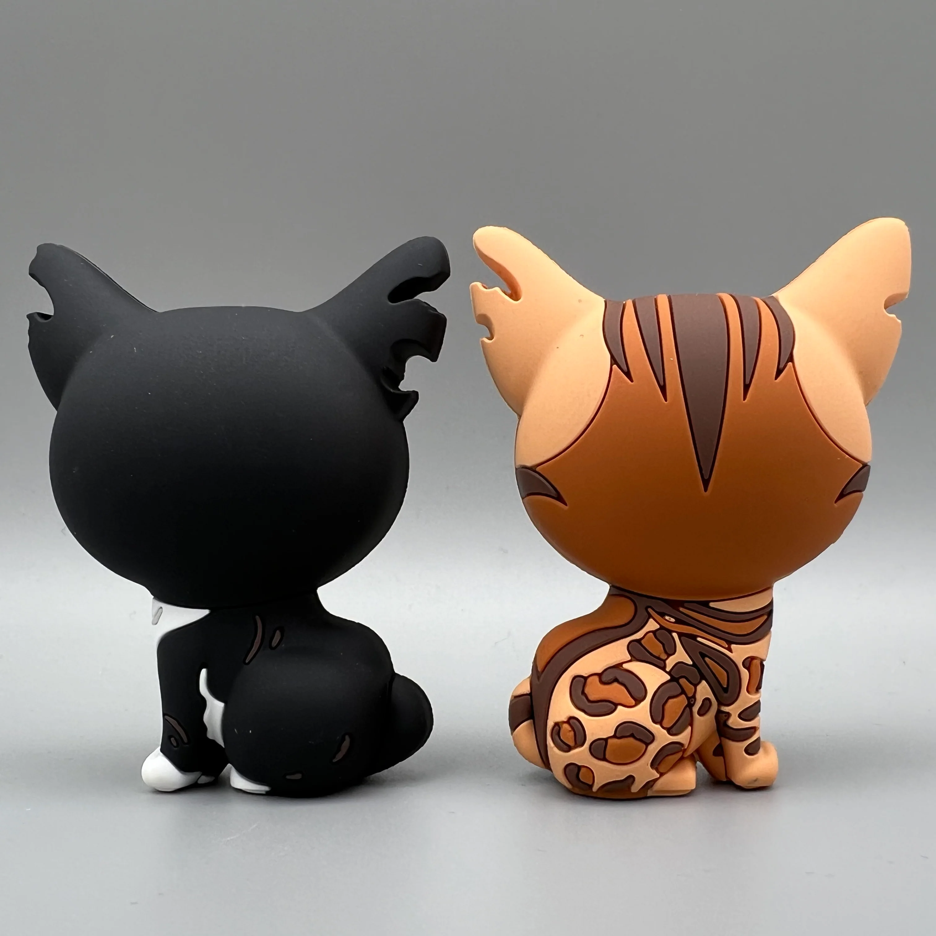 Tallstar & Leopardstar - Mini Collector Figures (Series 6) - Image 4