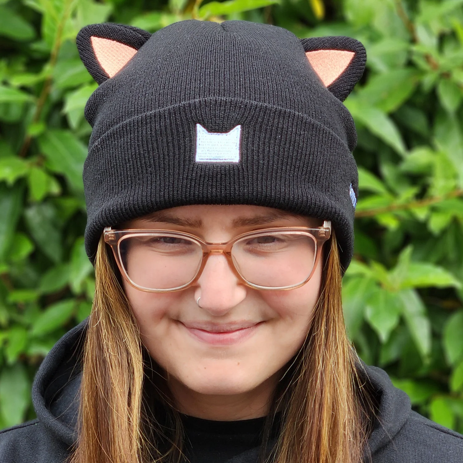 Warrior Cats Beanie with Cat Ears - Image 2