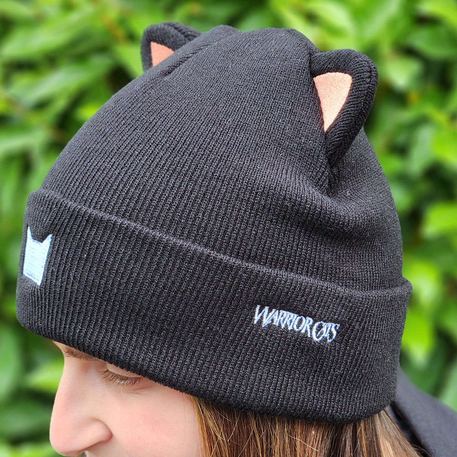 Warrior Cats Beanie with Cat Ears - Image 7