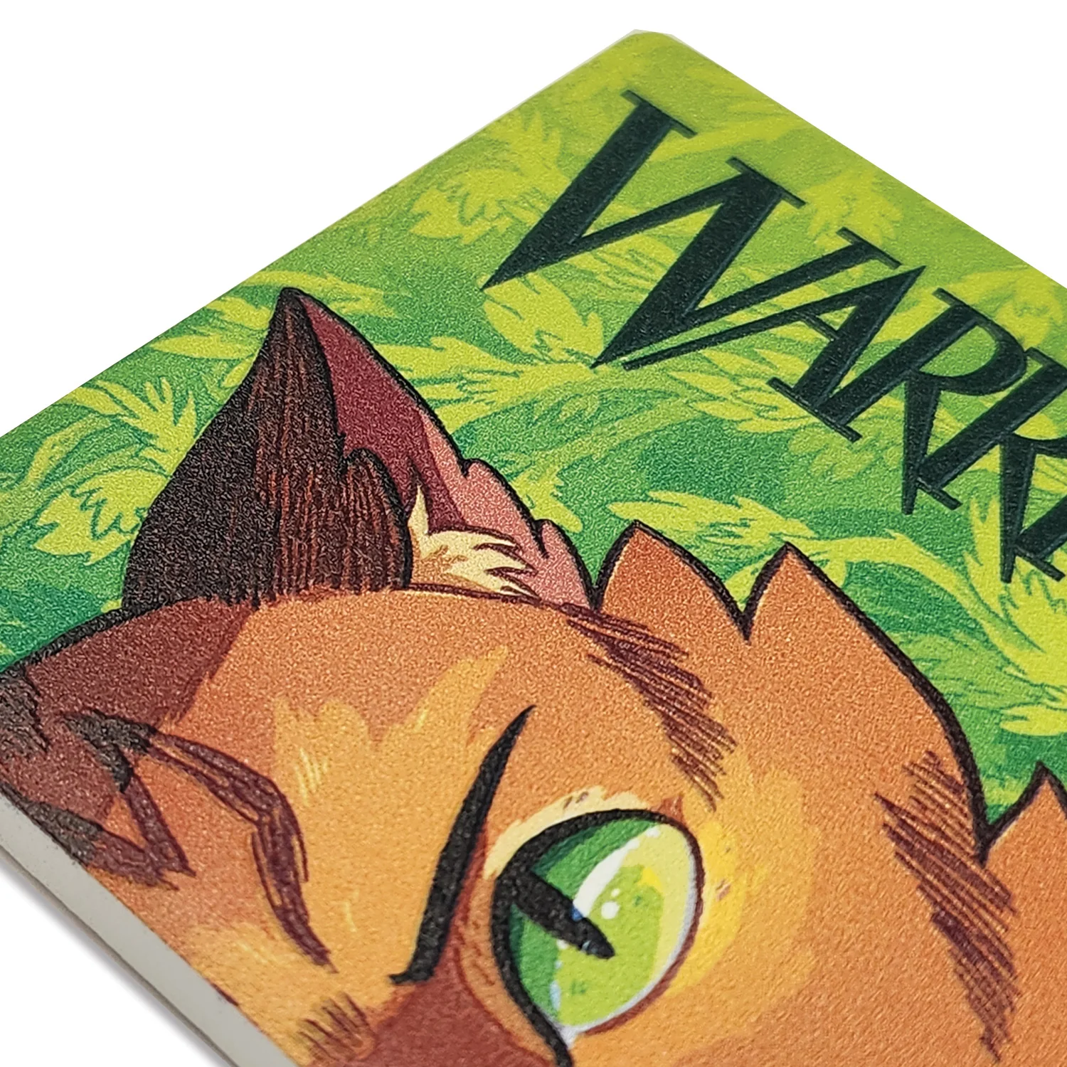 Warrior Cats Graphic Novel Ceramic Magnet - Image 4