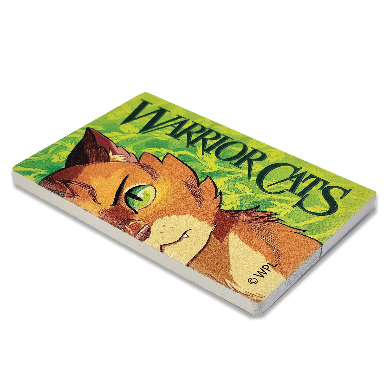 Warrior Cats Graphic Novel Ceramic Magnet - Image 5