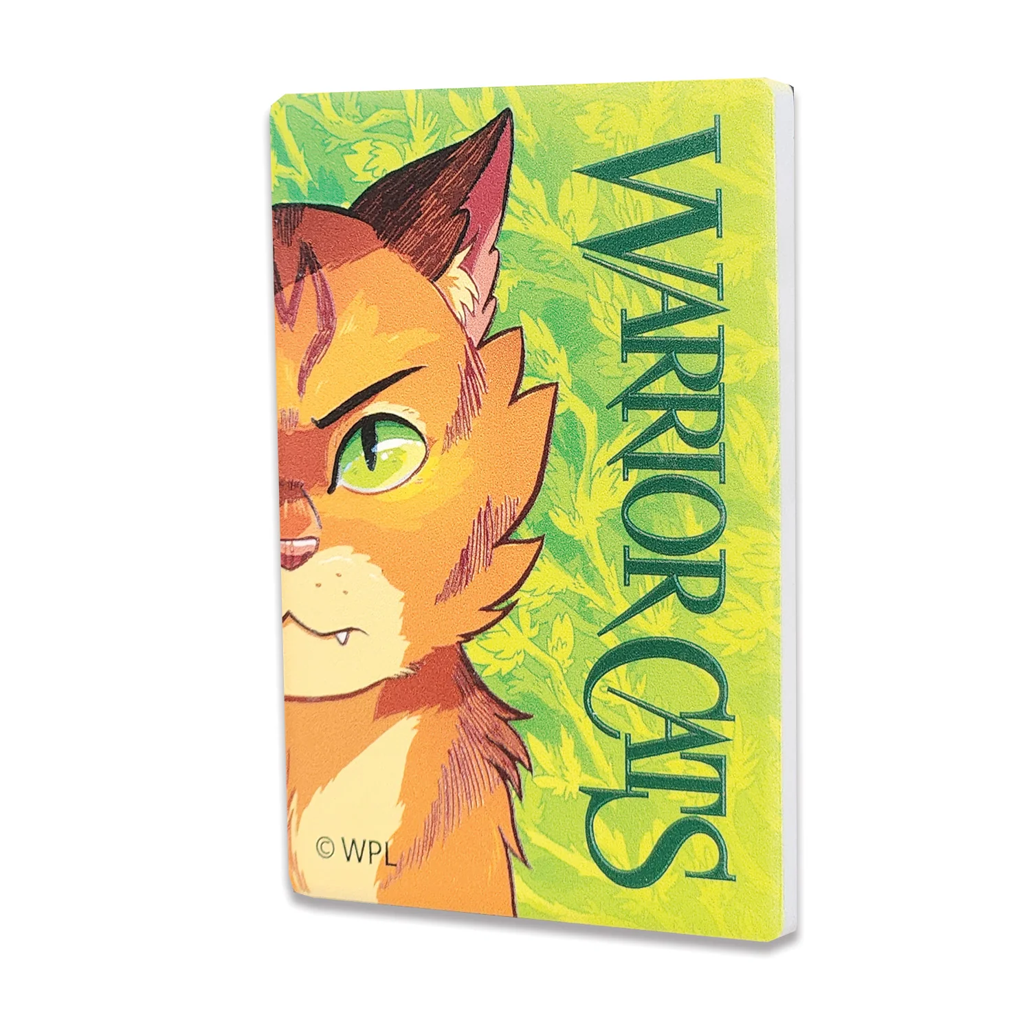 Warrior Cats Graphic Novel Ceramic Magnet - Image 6