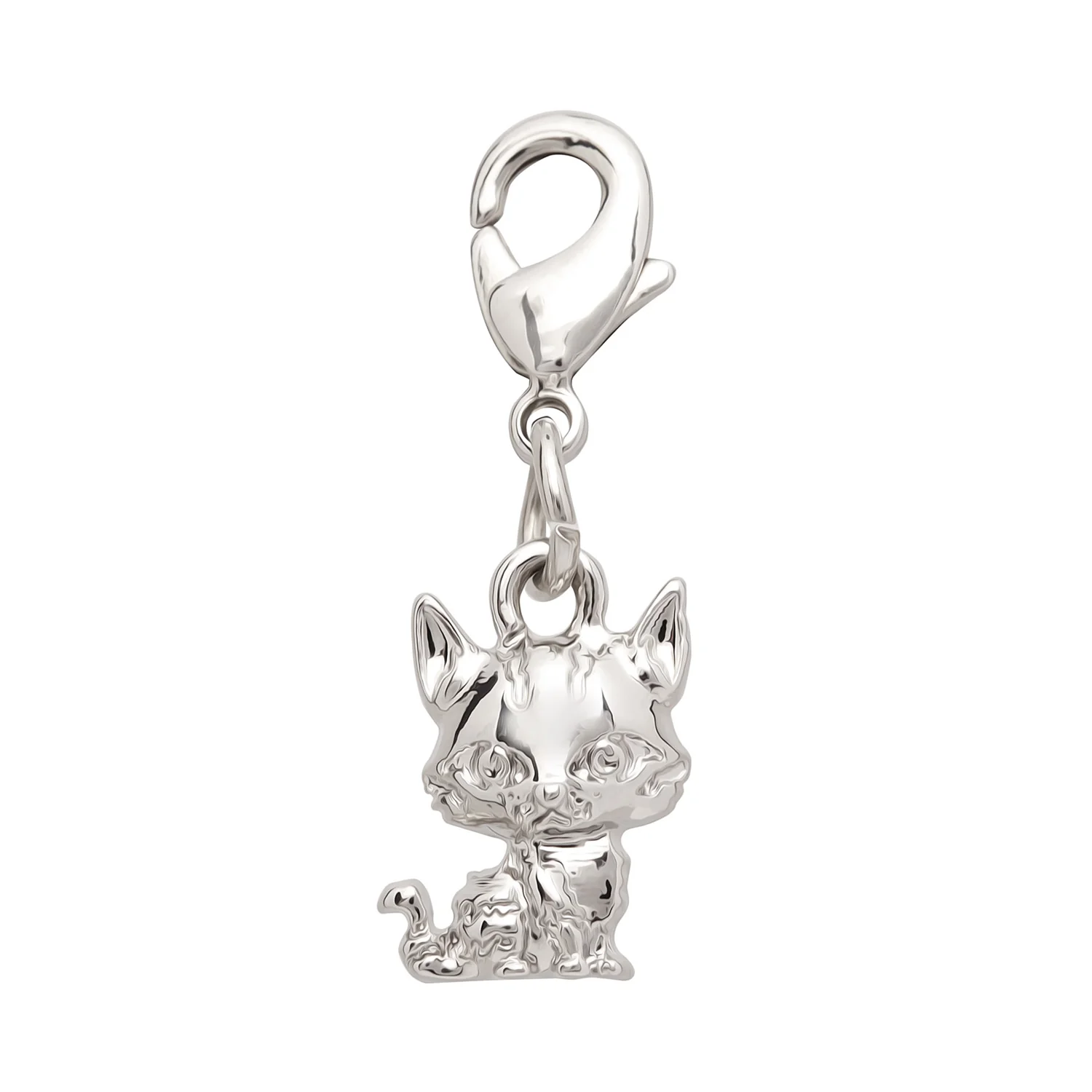 Warrior Cats Leafstar Charm