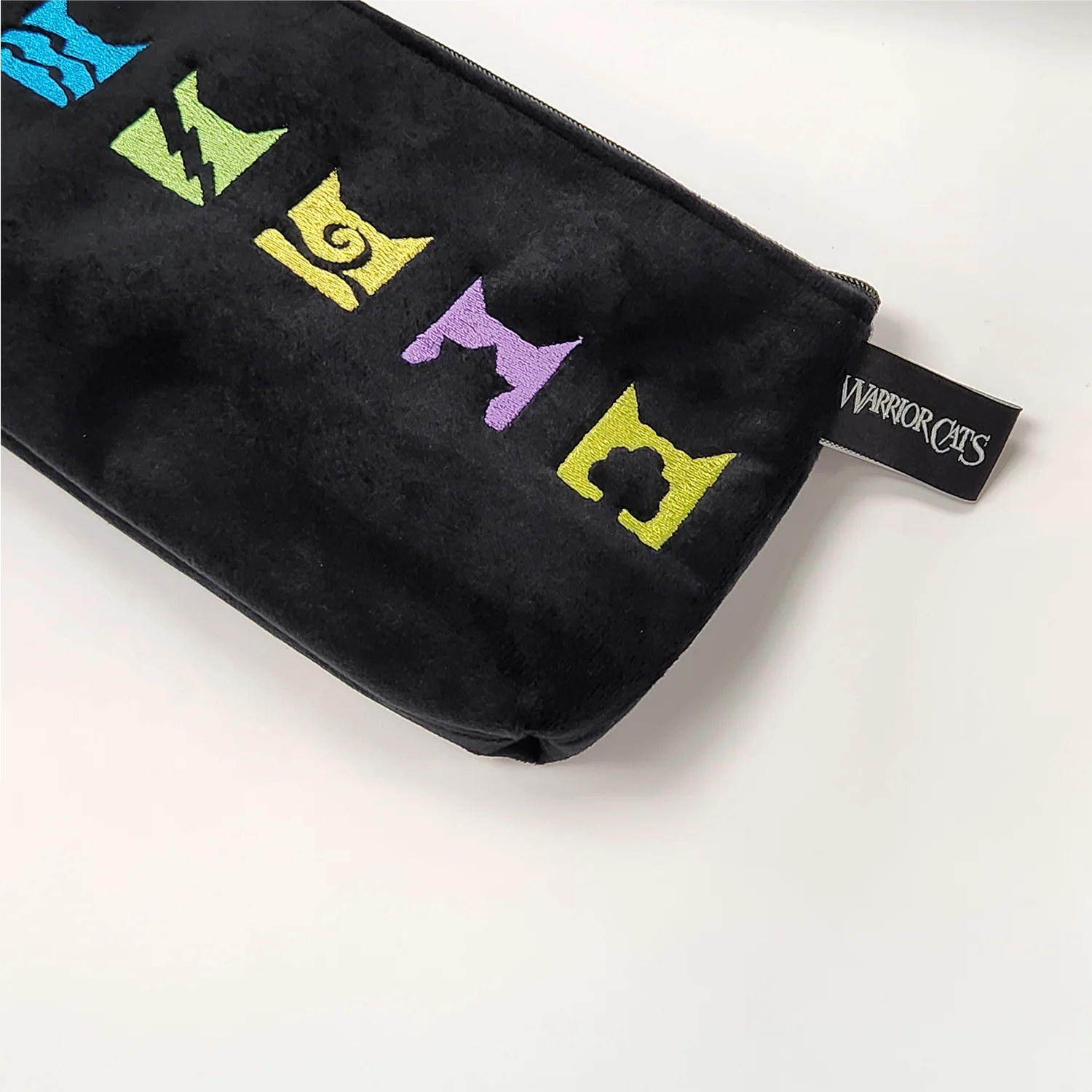 Warrior Cats Plush Pencil Case - Image 4