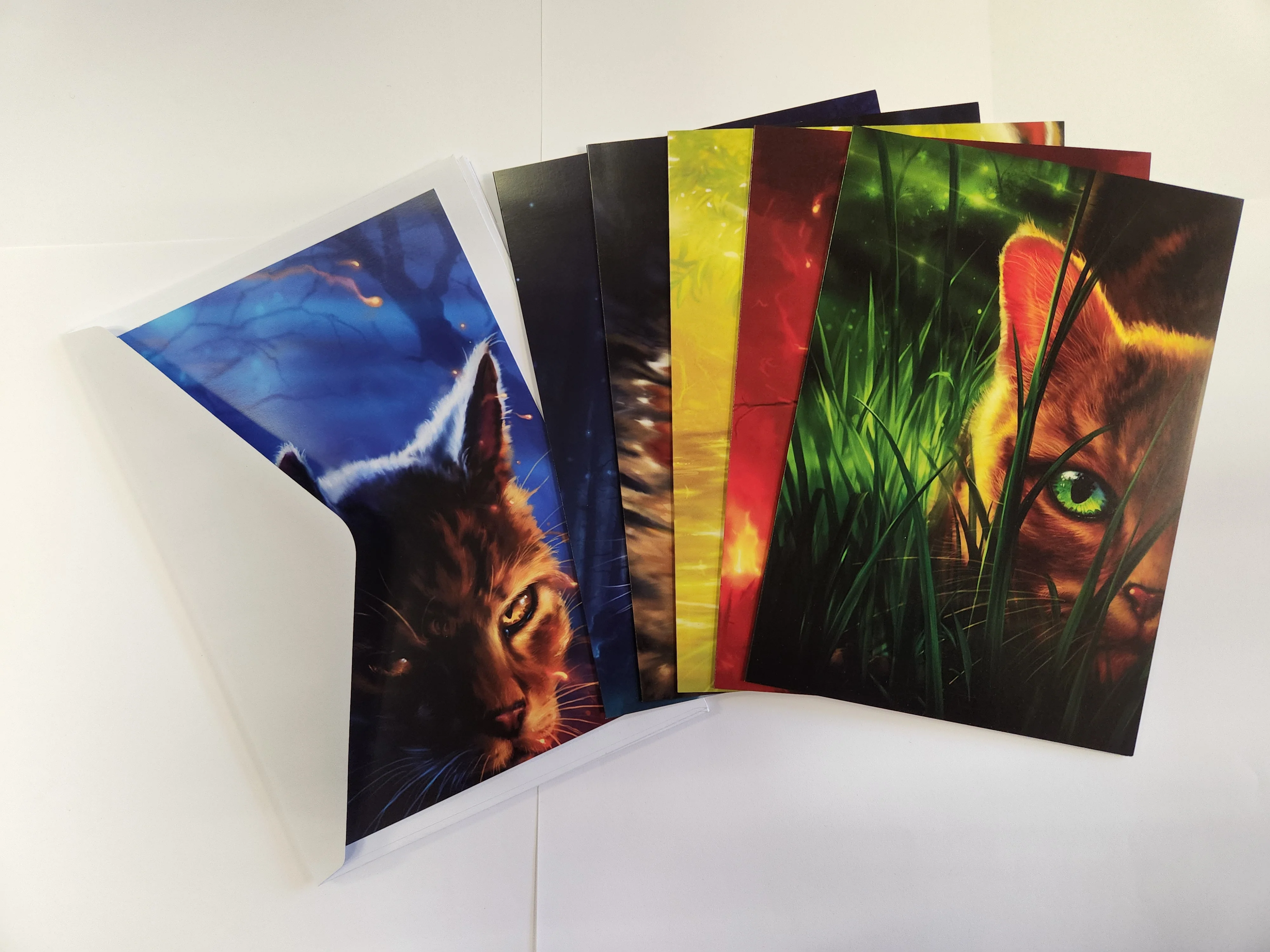 Warrior Cats Series 1 Card Set - Image 3