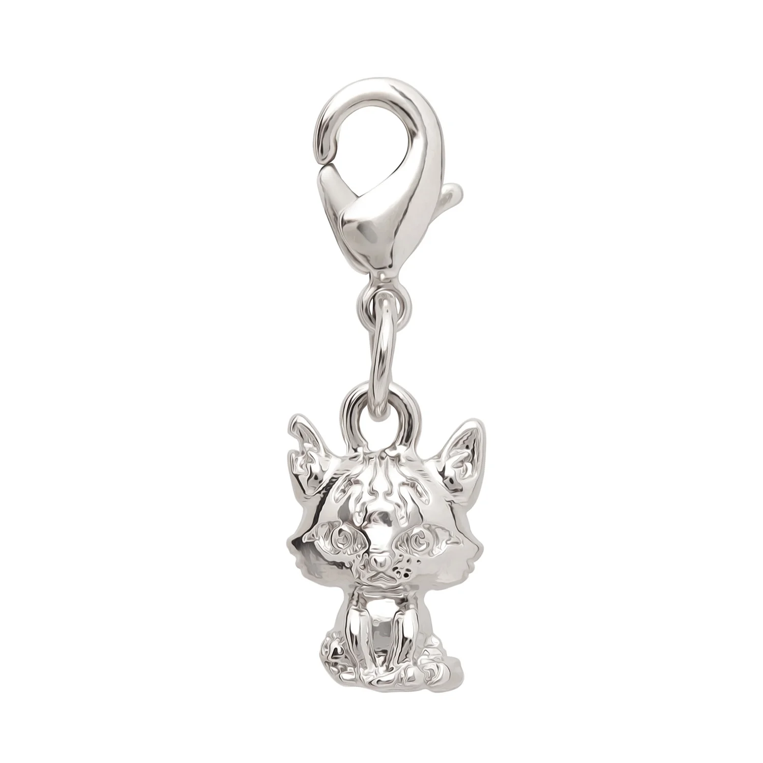 Warrior Cats Tigerstar Charm