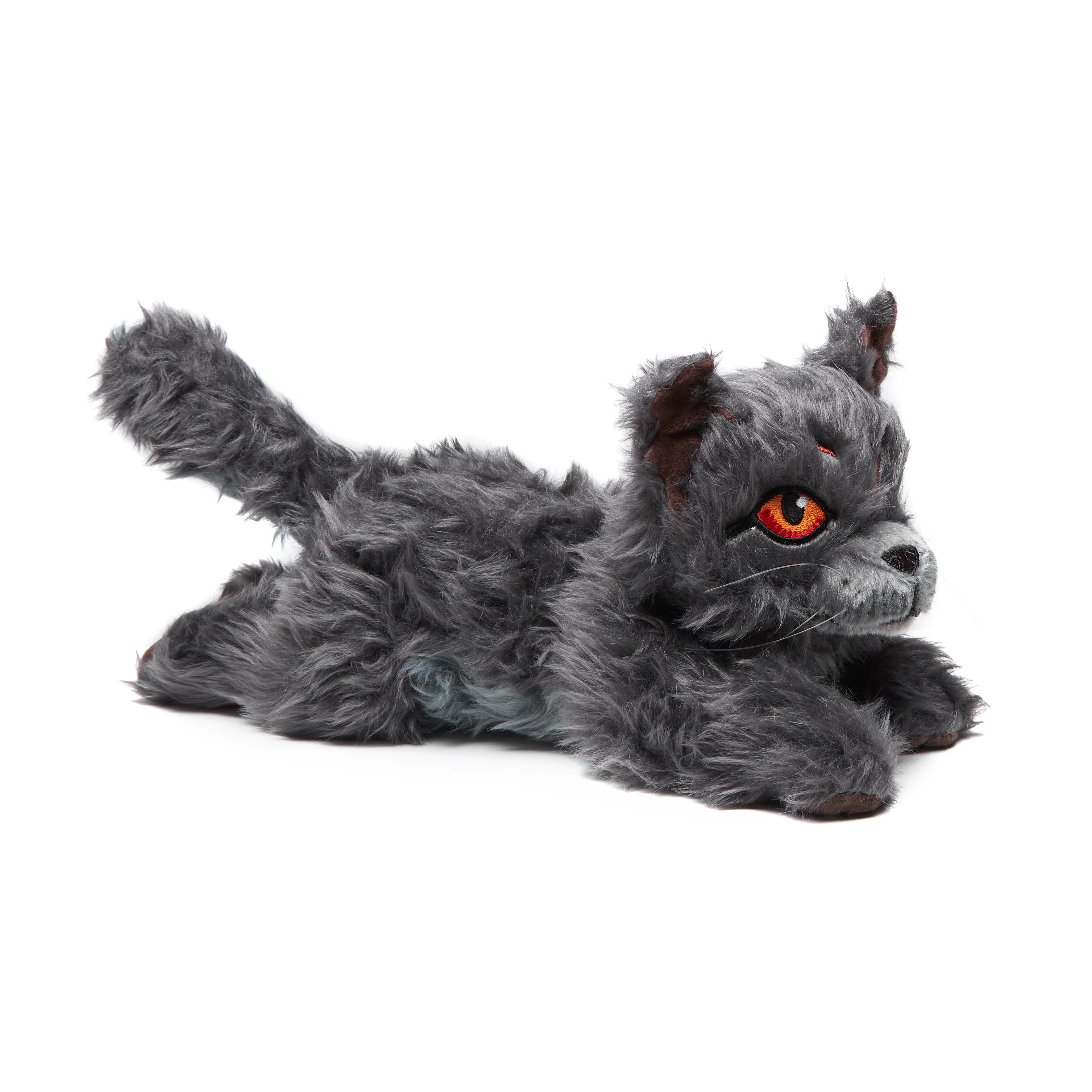 Yellowfang Large Plush Cat - Image 2